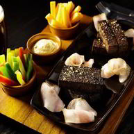 Рецепт Гренков в духовке