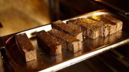 Рецепт гренков в духовке