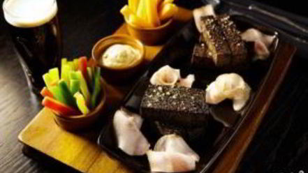 Рецепт гренков в духовке