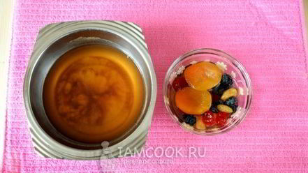 Рецепт гренков в жасминовом чае