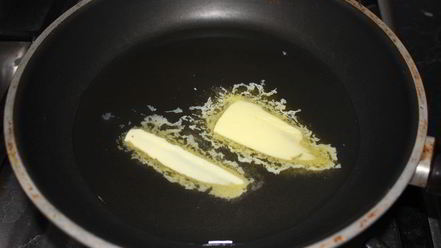 Рецепт морковных гренков