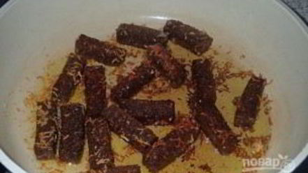 Рецепт ржаных гренков с чесноком