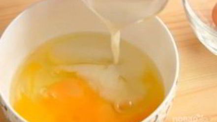 Рецепт сладких рулетиков-гренков по-французски