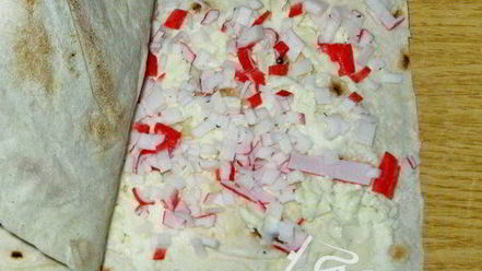 Рецепт восточных гренков