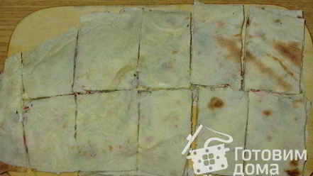 Рецепт восточных гренков