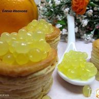 Рецепт Апельсиновой икры