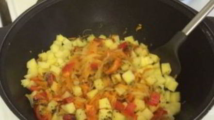 Рецепт баклажанной икры очень вкусная