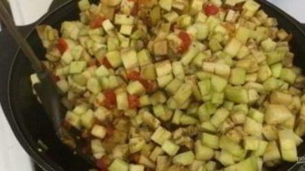 Рецепт баклажанной икры очень вкусная