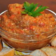 Рецепт Баклажанной икры по-одесски