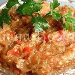 Рецепт Баклажанной икры в мультиварке