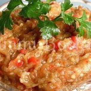 Рецепт Баклажанной икры в мультиварке