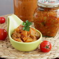 Рецепт Баклажанной икры