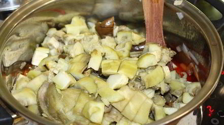 Рецепт баклажанной икры