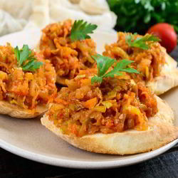 Рецепт Быстрой икры из кабачков на сковороде