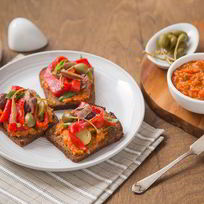 Закуска из перца