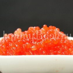 Рецепт Декоративной икры из желе