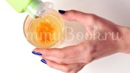 Рецепт декоративной икры из желе