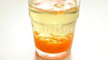 Рецепт декоративной икры из желе