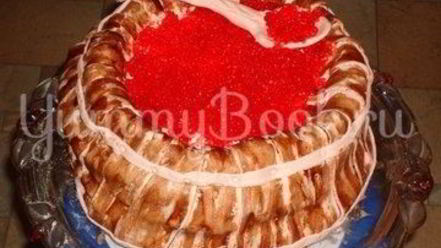 Рецепт декоративной икры из желе