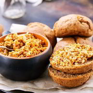 Рецепт Грибной икры из свежих грибов