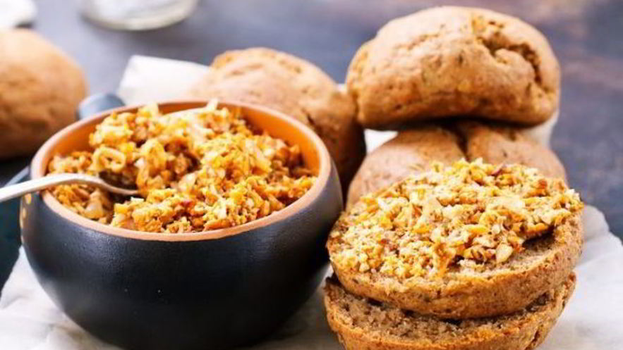 Рецепт грибной икры из свежих грибов