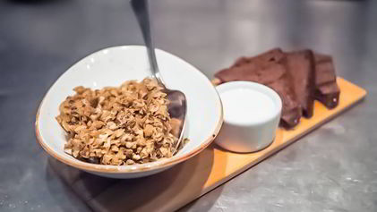 Рецепт Грибной икры