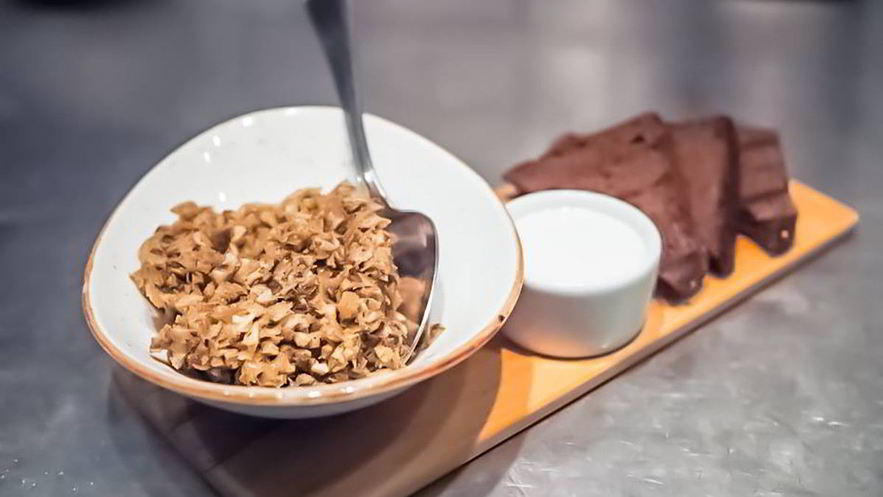 Рецепт грибной икры