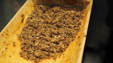 Рецепт грибной икры