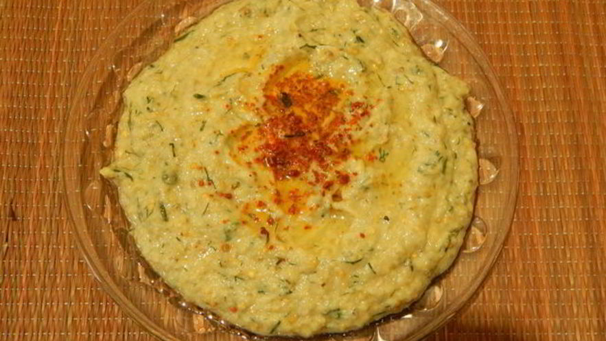 Рецепт икры баклажанной по-турецки