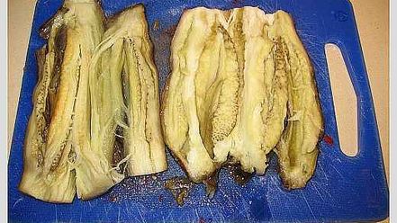 Рецепт икры баклажанной с оливковым маслом