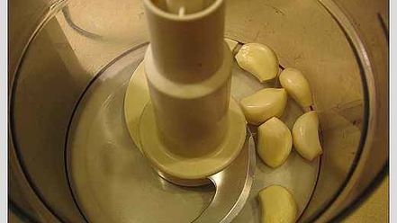 Рецепт икры баклажанной с оливковым маслом