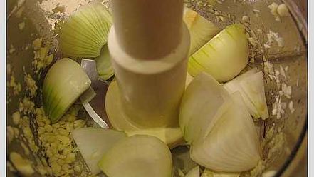 Рецепт икры баклажанной с оливковым маслом