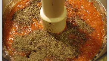 Рецепт икры баклажанной с оливковым маслом