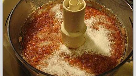 Рецепт икры баклажанной с оливковым маслом