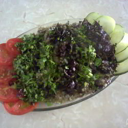 Рецепт Икры баклажанной со сливочным маслом