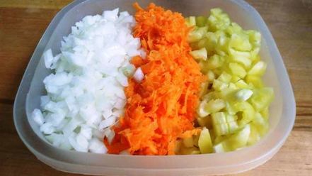 Рецепт икры баклажанной жареной