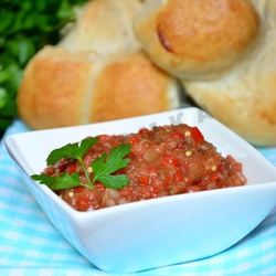 Рецепт Икры баклажанной