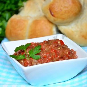 Рецепт Икры баклажанной