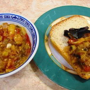 Рецепт Икры из баклажан