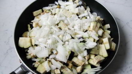 Рецепт икры из баклажанов и кабачков