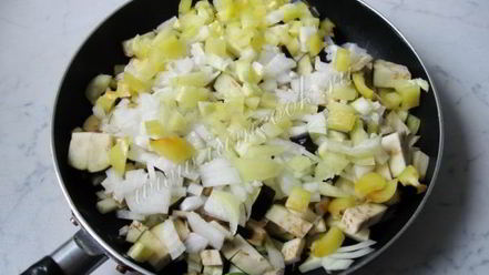 Рецепт икры из баклажанов и кабачков