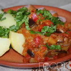 Рецепт Икры из баклажанов классическая