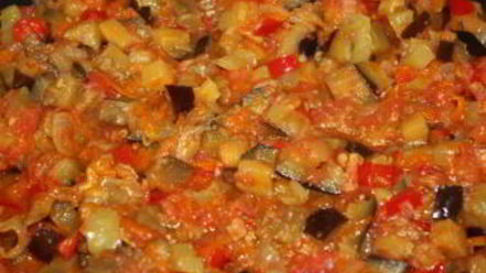 Рецепт икры из баклажанов классическая