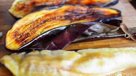 Рецепт икры из баклажанов