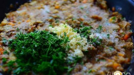 Рецепт икры из баклажанов