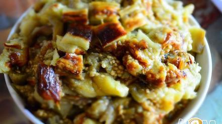 Рецепт икры из баклажанов