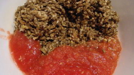 Рецепт икры из белых грибов