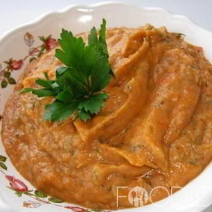 Рецепт Икры из кабачков и баклажанов
