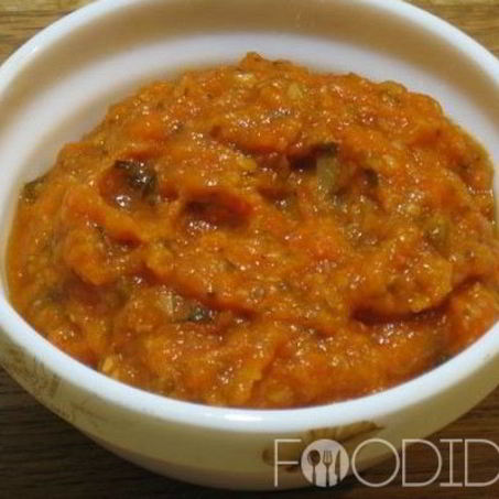 Рецепт Икры из кабачков и тыквы