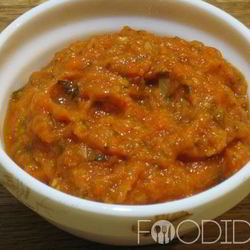 Рецепт Икры из кабачков и тыквы